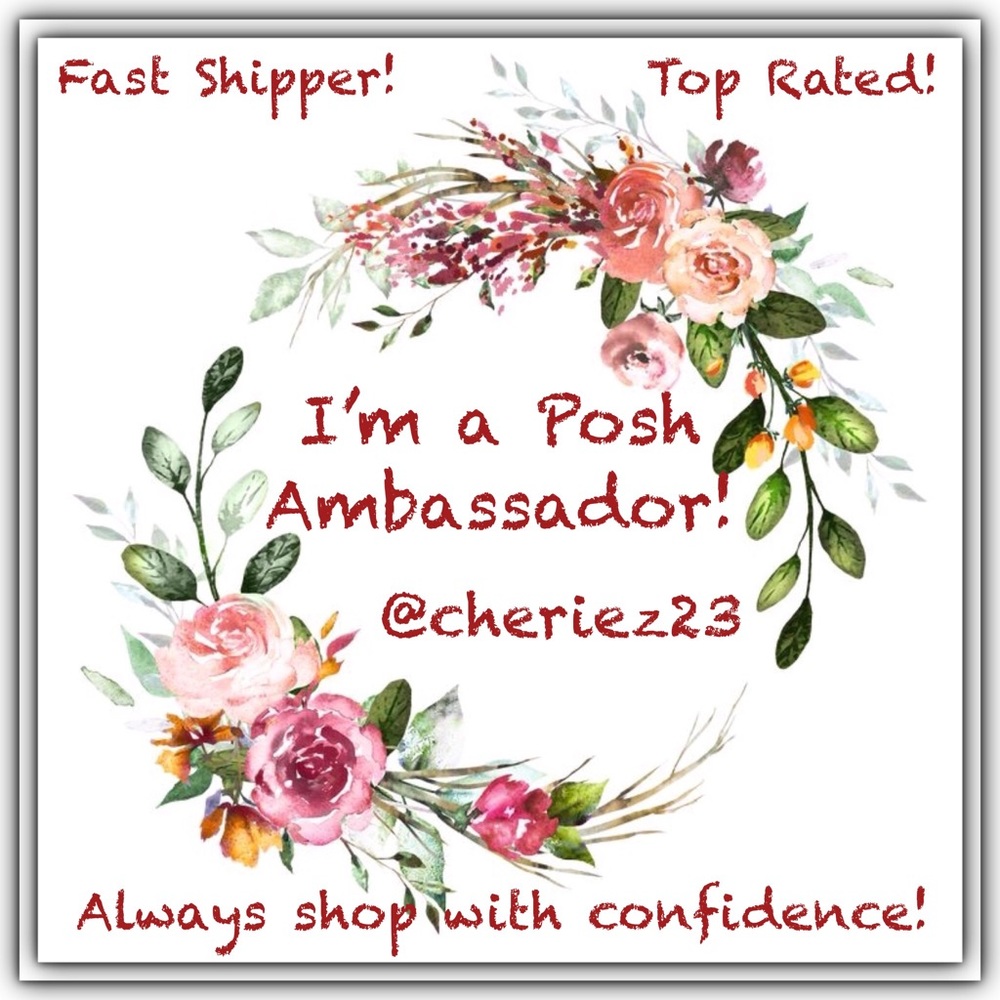 💖 I’m a Posh Ambassador! 💖